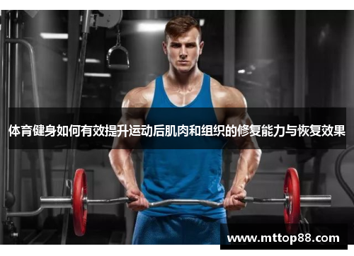 体育健身如何有效提升运动后肌肉和组织的修复能力与恢复效果
