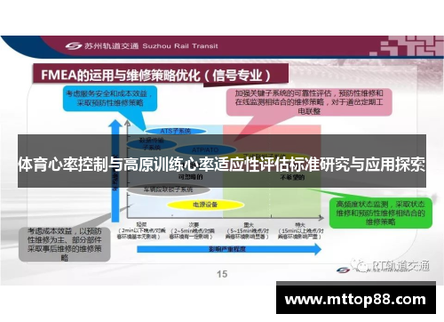 体育心率控制与高原训练心率适应性评估标准研究与应用探索